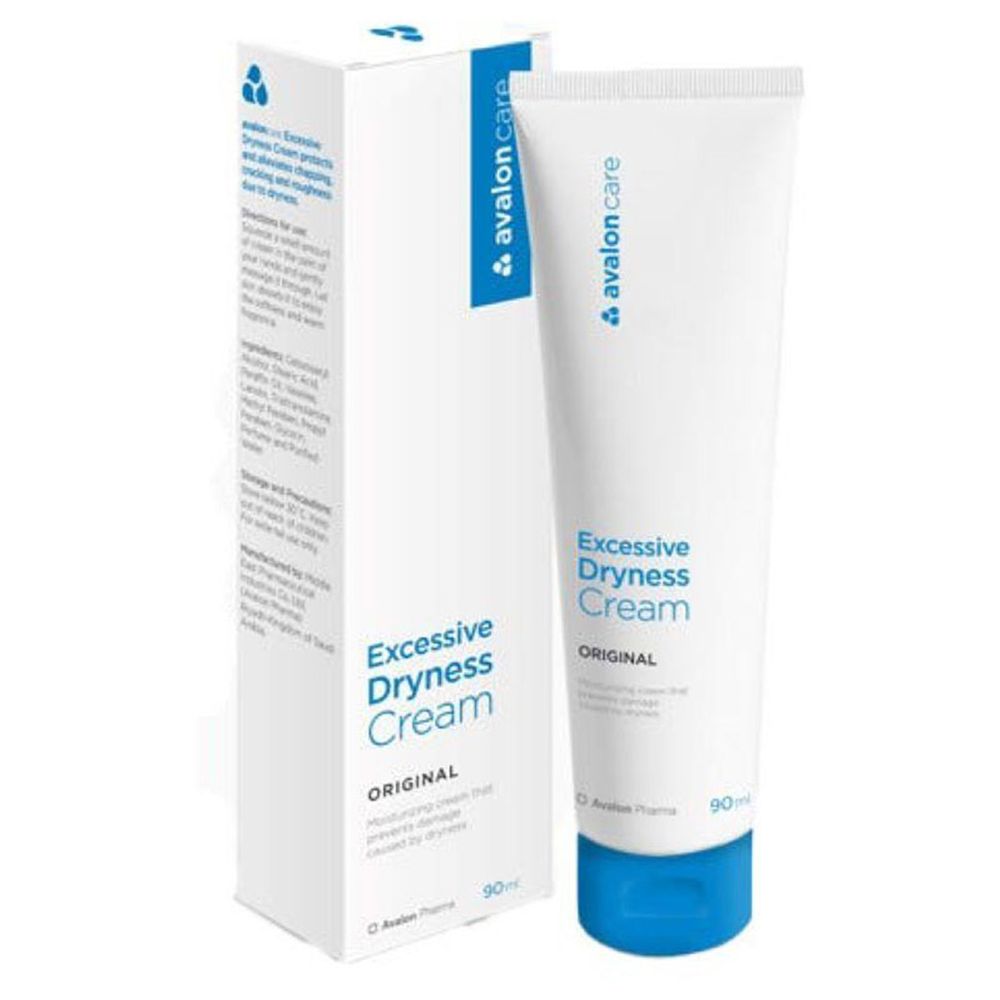 Avaloncare - Excessive Dryness Skin Cream - 90 ml