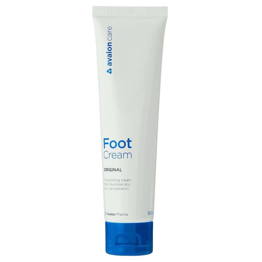Avaloncare - Foot Cream - 90 ml