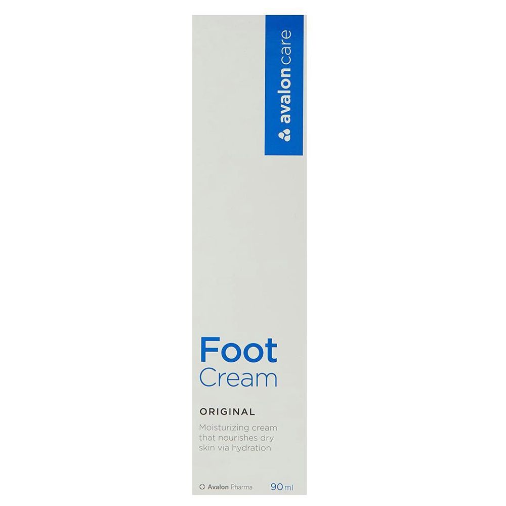 Avaloncare - Foot Cream - 90 ml