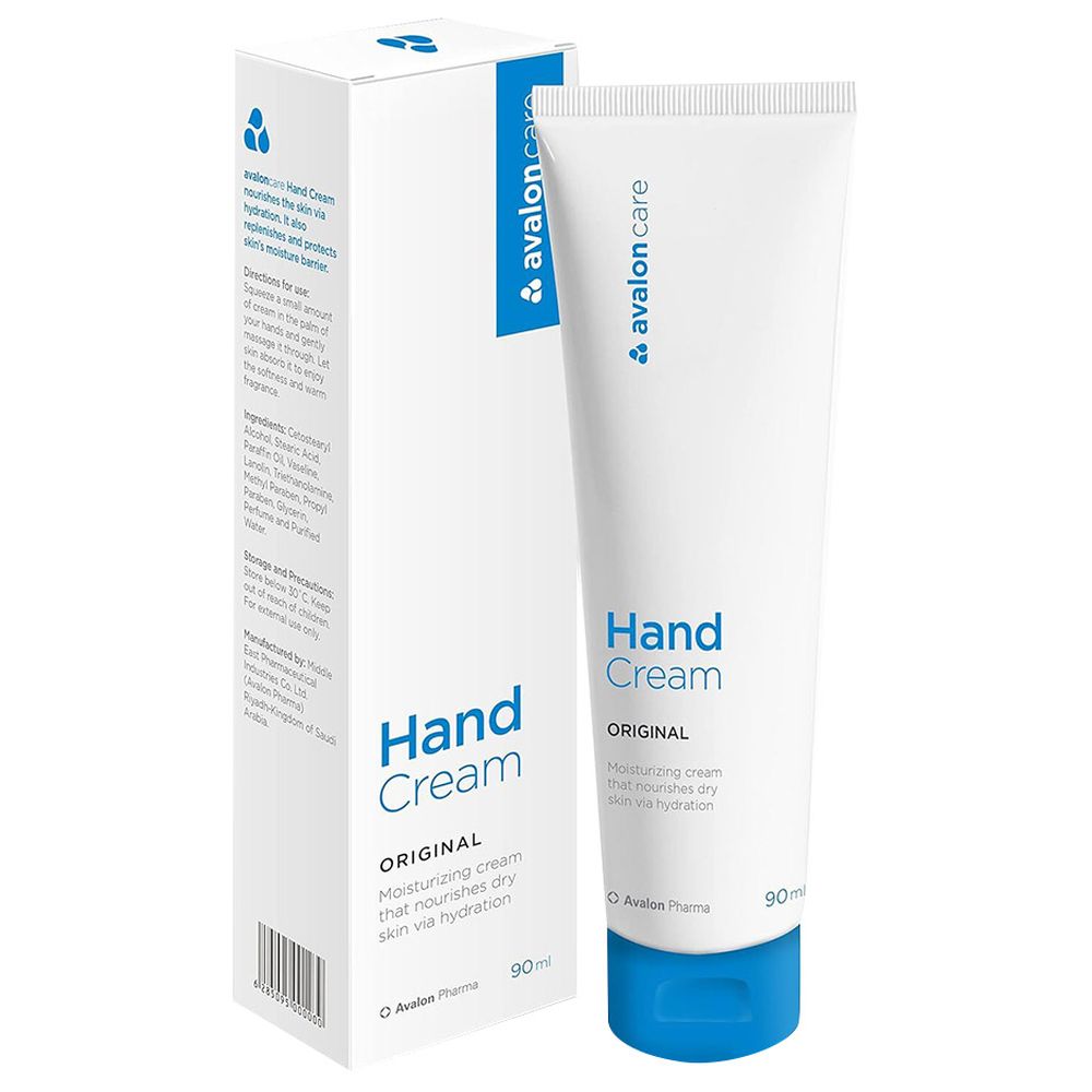 Avaloncare - Hand Cream - 90 ml
