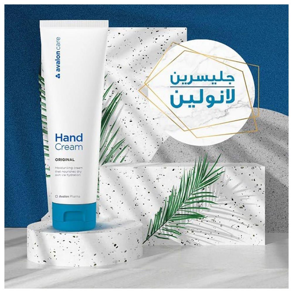 Avaloncare - Hand Cream - 90 ml