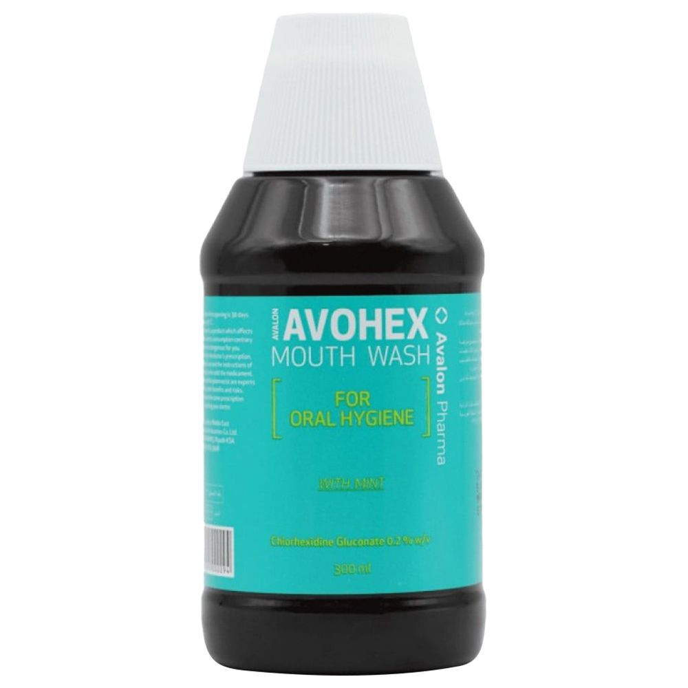 Avalon - Avohex Mouthwash - 300 ml