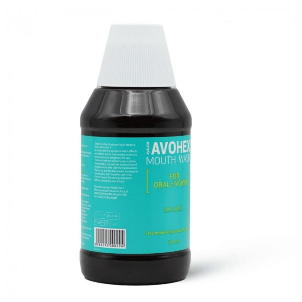 Avalon - Avohex Mouthwash - 300 ml