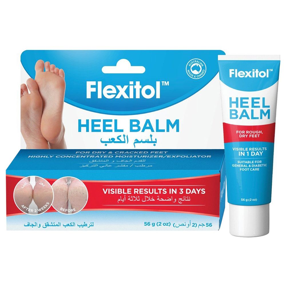 Flexitol - Heel Balm - 56 gm