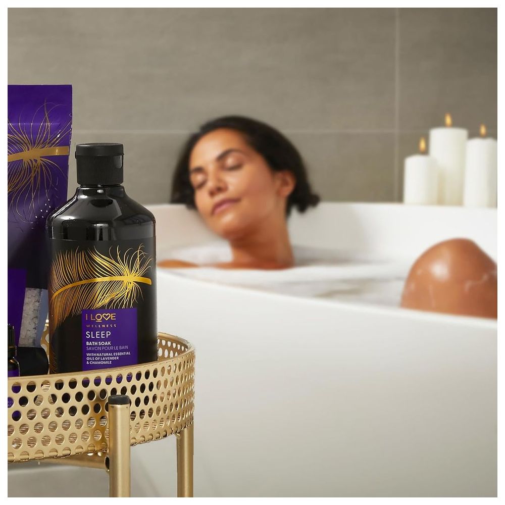 I LOVE - Wellness Bath Soak Sleep - 500ml