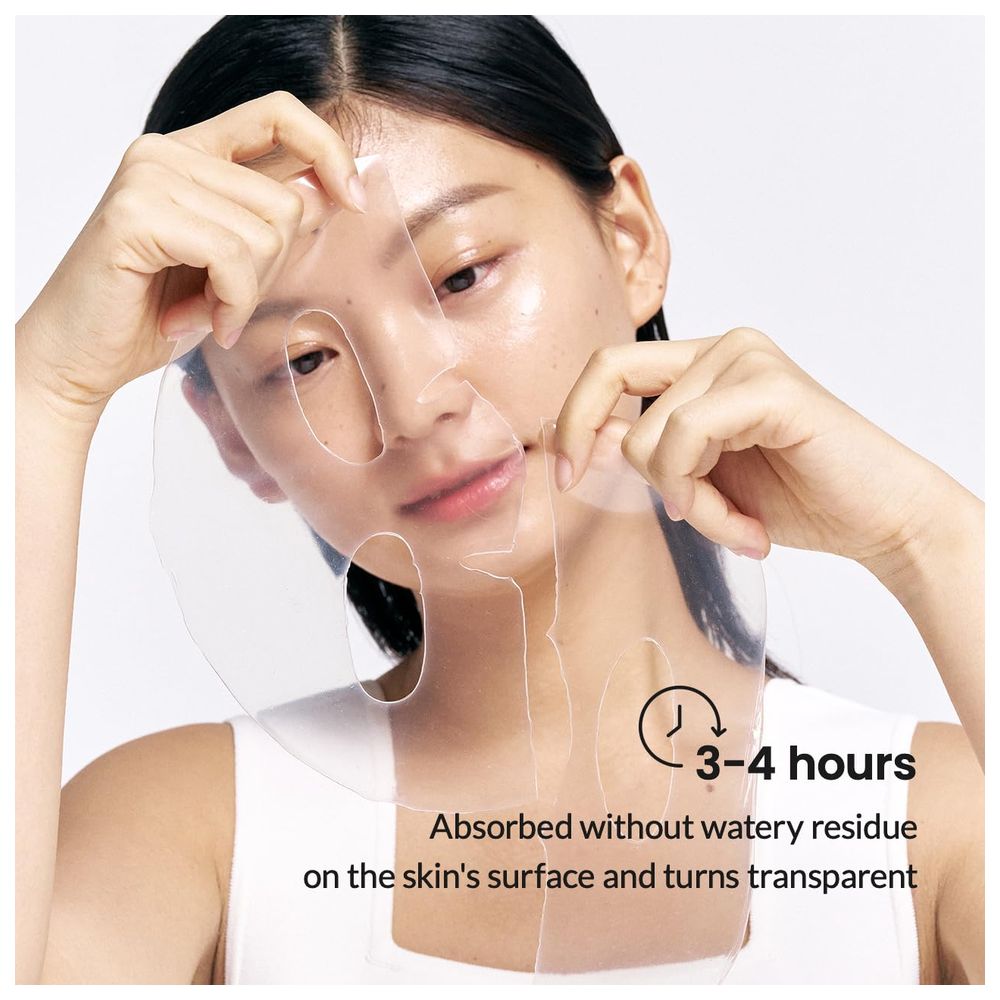 Biodance - Hydro Cera-nol Real Deep Face Mask - 4 Pcs - 34 gm