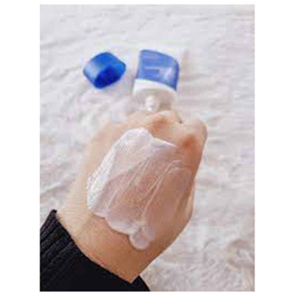 إيزنتري - جل واقي من الشمس مائي بحمض الهيالورونيك - 50 مل