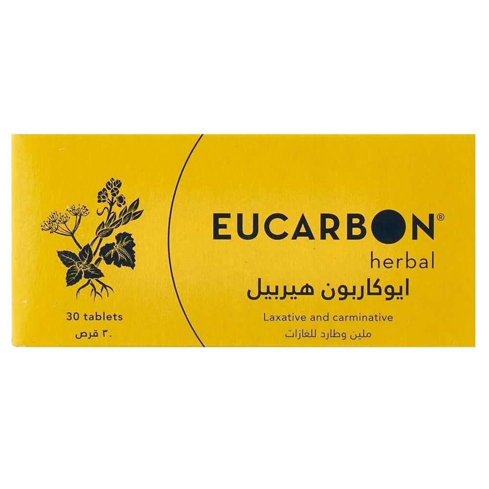 Eucarbon Herbal Tablets