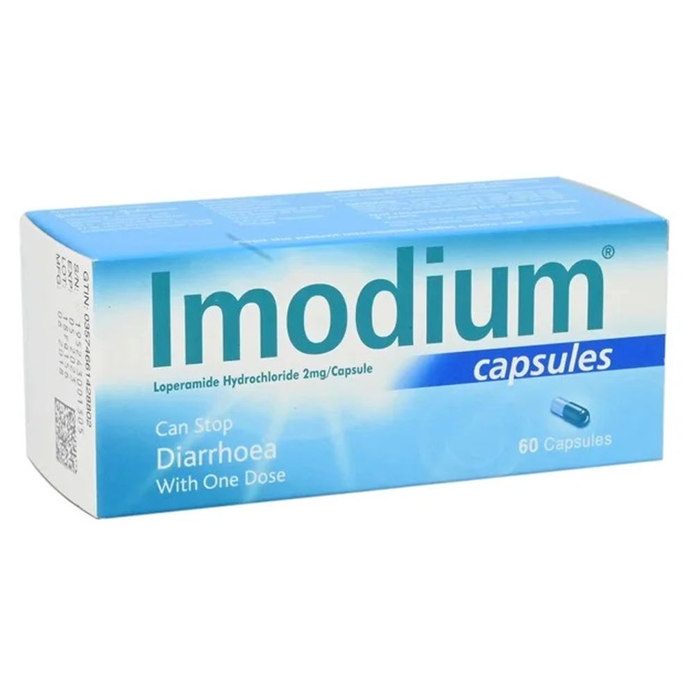 Imodium 2mg