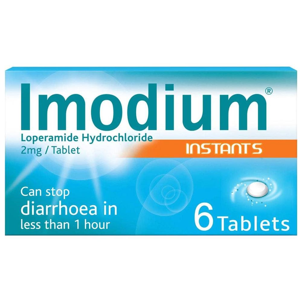 Imodium Instant