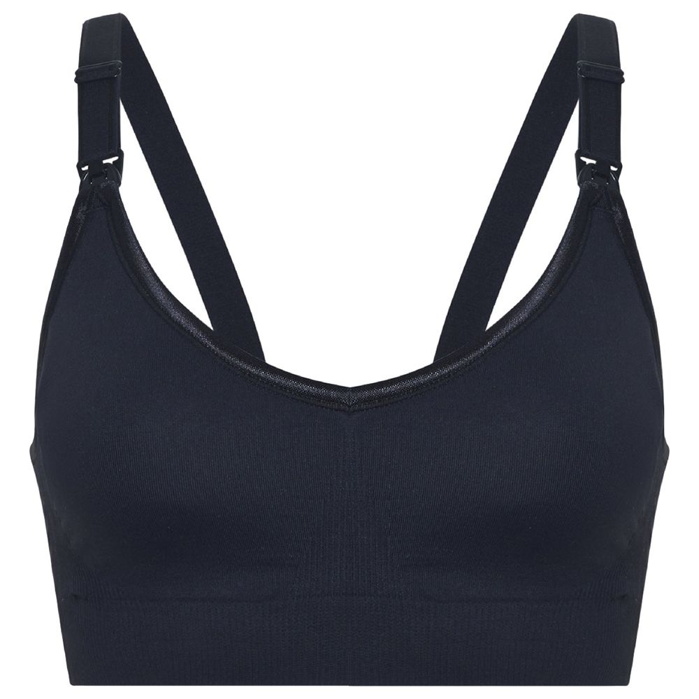 بلومنغ بلوسوم - حمالة صدر مريحة للرضاعة والأمومة بدون أسلاك