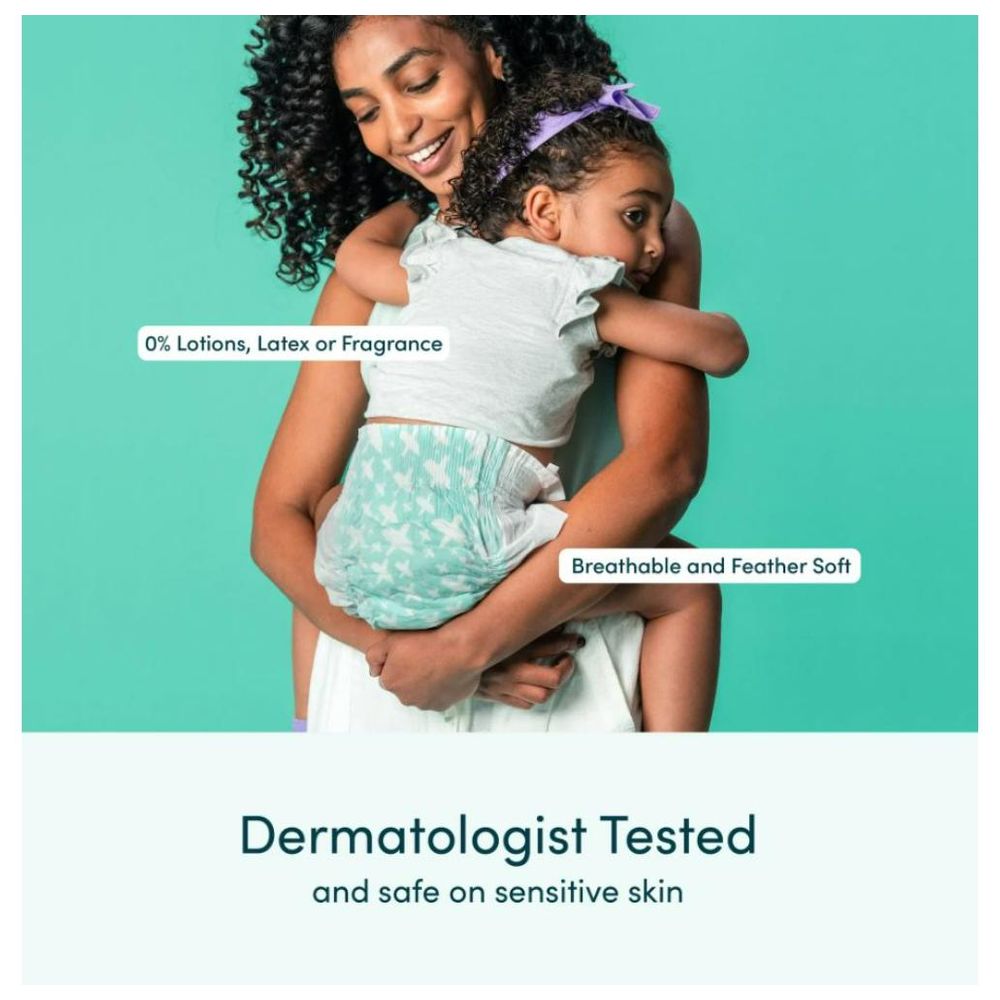 Rascal + Friends - Premium Baby Diapers - 10-15 Kg - Size 4 - 36 Count