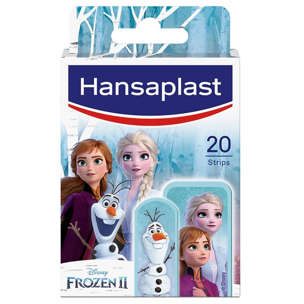 Hansaplast - Disney Frozen Kids Plasters - 20 Strips