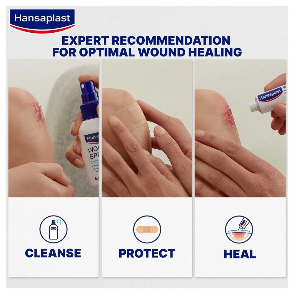 Hansaplast - Disney Frozen Kids Plasters - 20 Strips