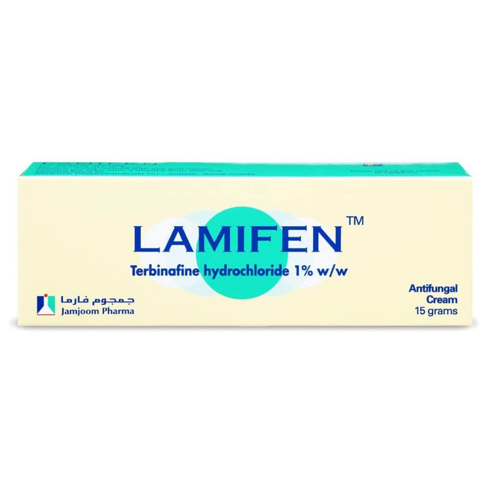 Lamifen Cream - 15gm