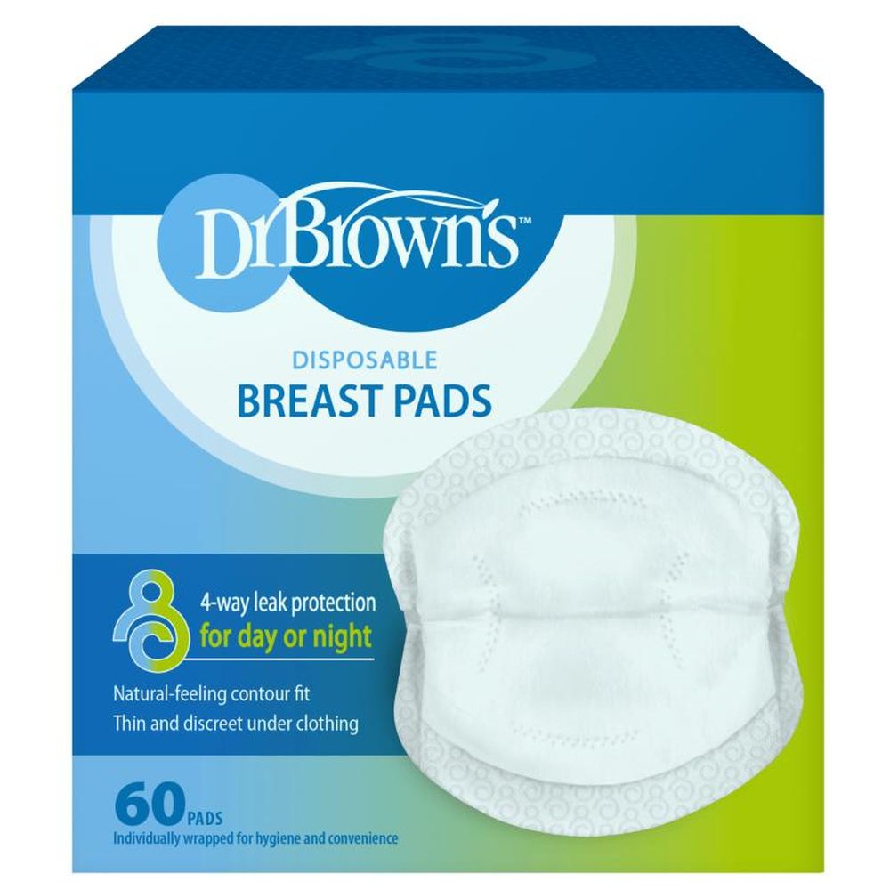 Dr. Brown's - Disposable Breast Pads