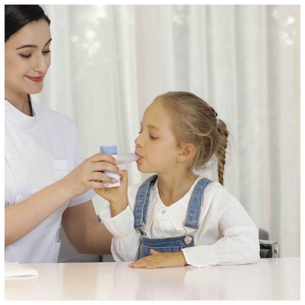 فيل لايف - جهاز استنشاق شبكي محمول Air Pro 3