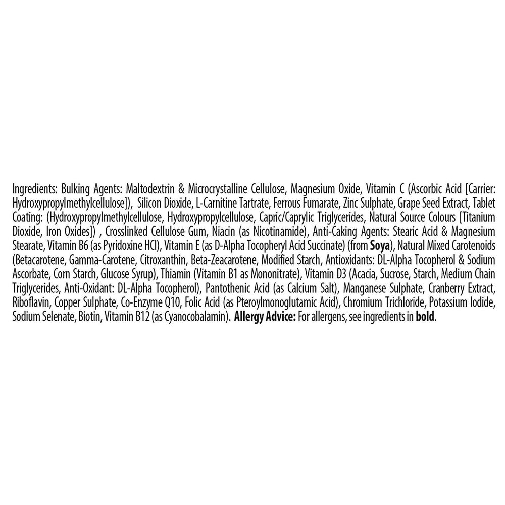 فيتابايوتكس – حبوب ويلتين هير – 30 حبة