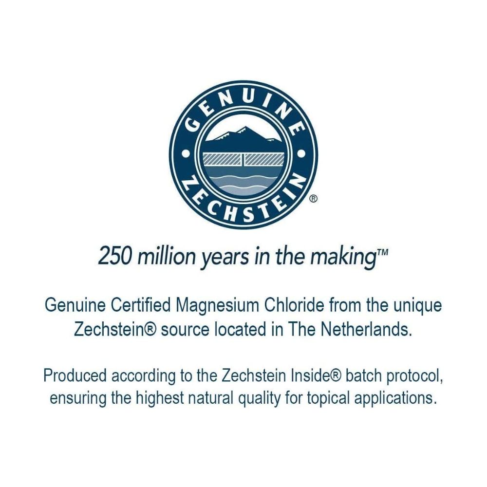 Zechsal - Pure Magnesium Oil