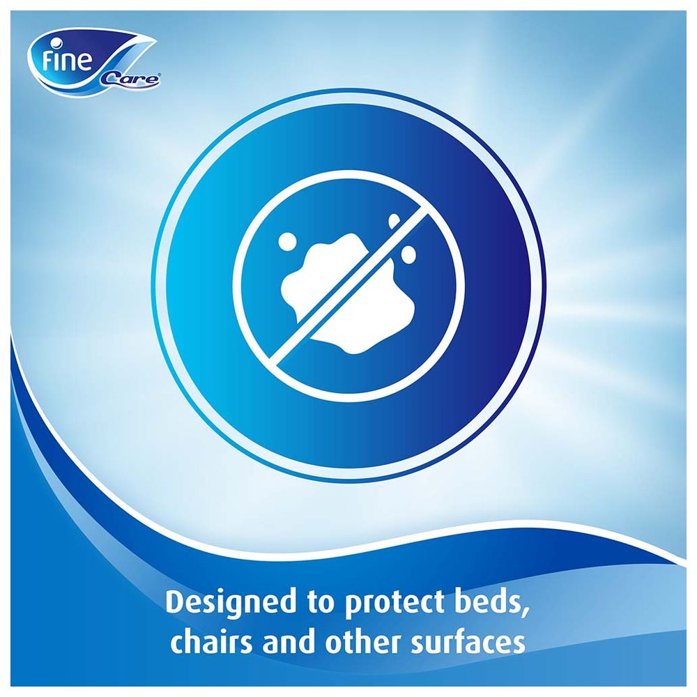 Fine Care Disposable Underpads 60 x 90cm Pack Of 20
