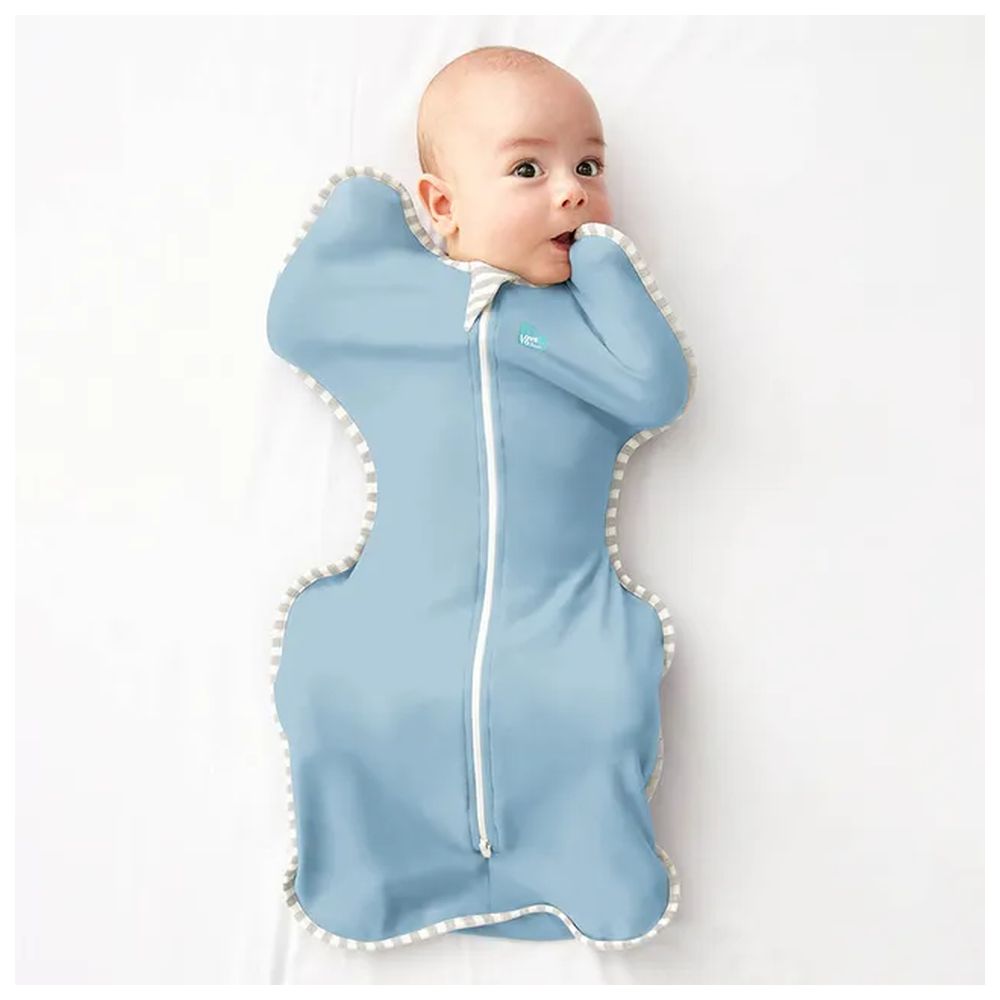 Love to Dream - Swaddle UP Original - Dusty Blue