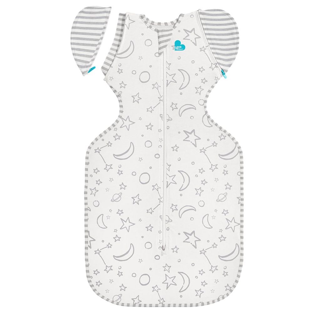 Love To Dream - Swaddle Up T/Bag Bamboo Cream