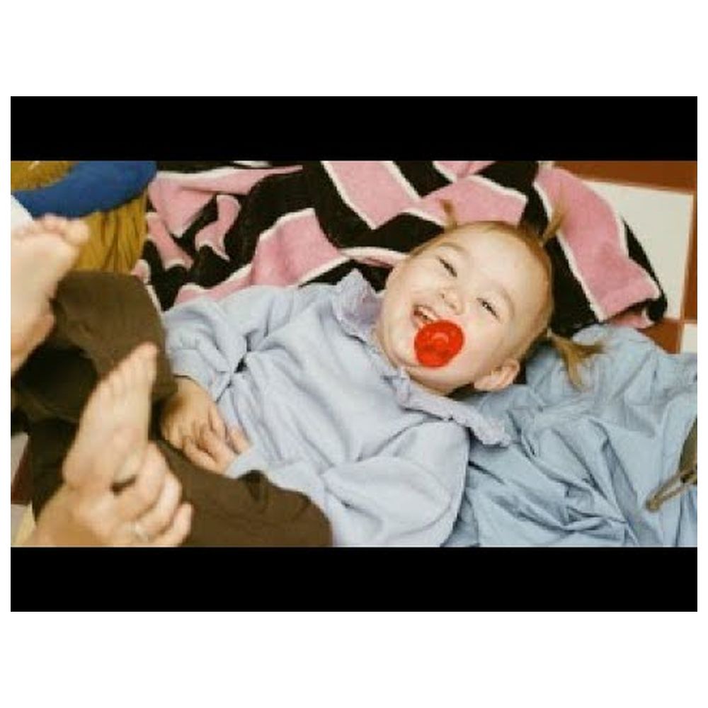 مرايل - لهاية مقاس 1 - من 0 إلى 6 أشهر - عبوة من قطعتين - ضبابي / زهري