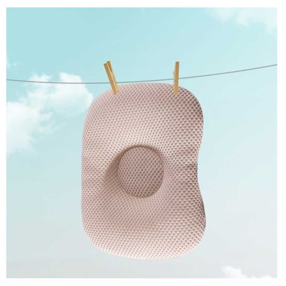 وسادة تشكيل رأس الأطفال الرضع من صنڤينو