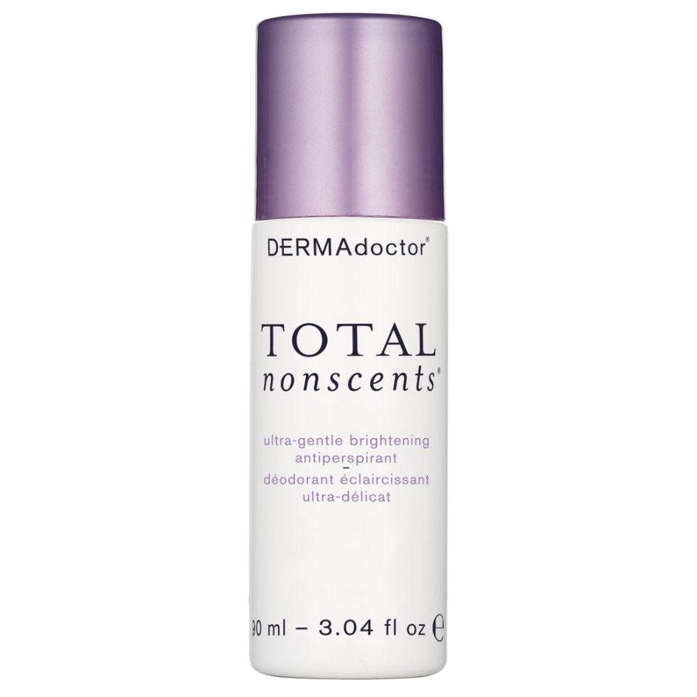 ديرما دكتور - مزيل عرق مضاد للتعرق توتال نونسنتس - 90 مل
