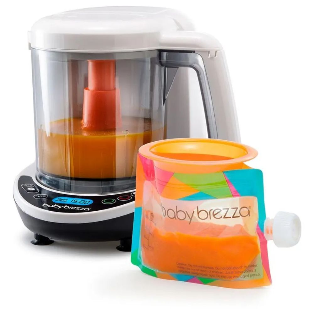 Baby Brezza One Step Baby Food Maker Deluxe