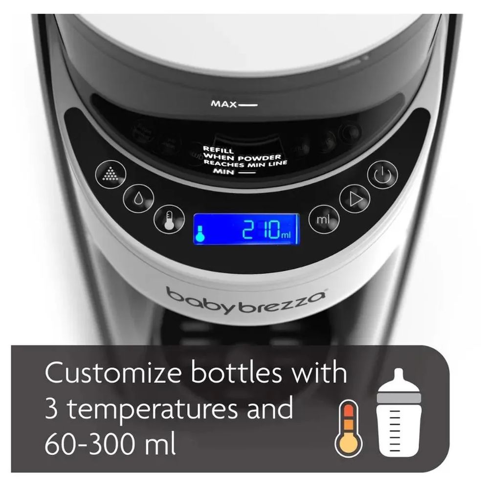 Baby Brezza Pro Advanced Formula Dispenser