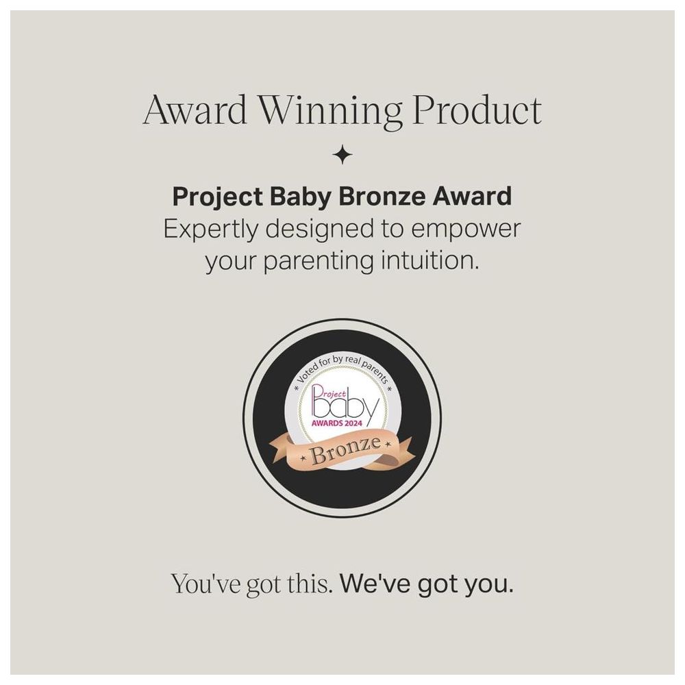 رضّاعات تومي تيبي 260 مل، عبوة من 6 رضّاعات ذاتية التعقيم