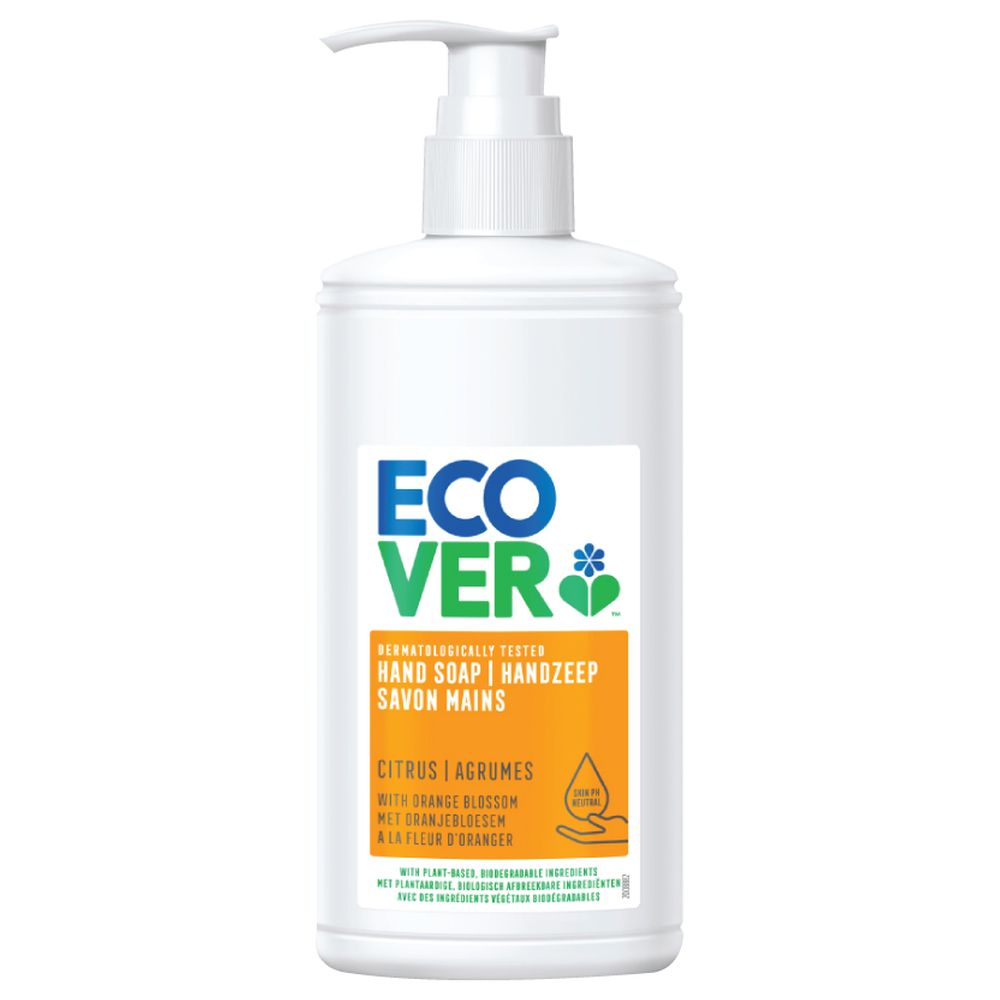 Ecover Hand Soap Citrus & Orange Blossom 0.25L