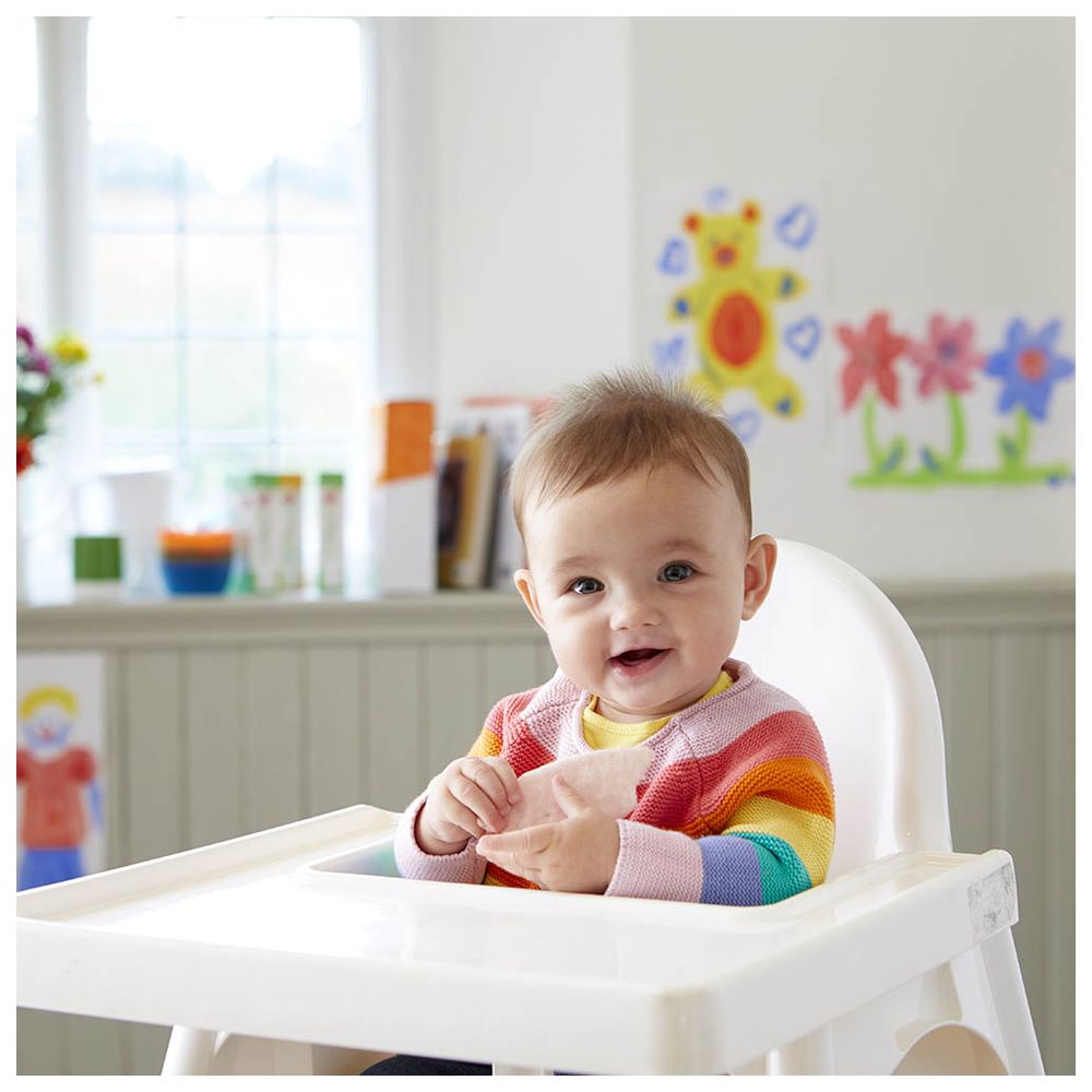 كيديليشوس - رقائق خالية من الغلوتين ومنتجات الألبان - فراولة - 4 غرام - عبوة من 10 قطع