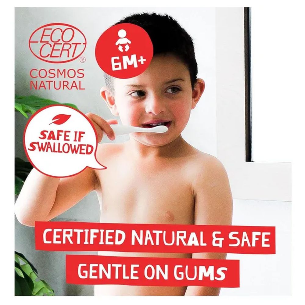 Jack n' Jill - Strawberry Toothpaste - 50g