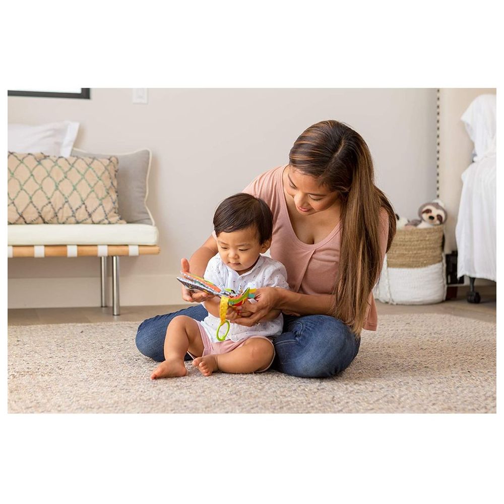 كتاب إنفانتينو - لينك آند سكويك أنيمال كرنك