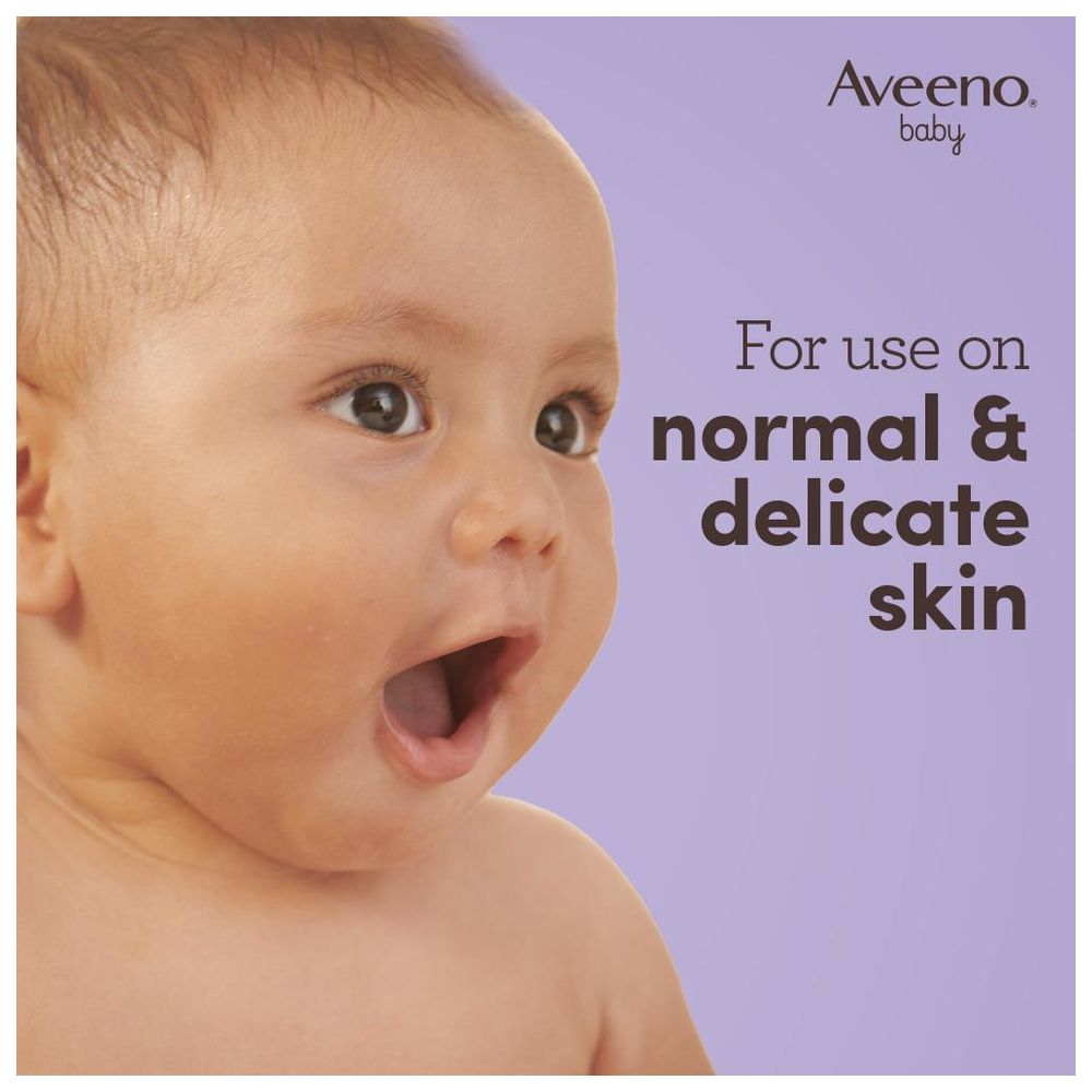Aveeno - Baby Calming Comfort Bedtime Bath & Wash - 250ml