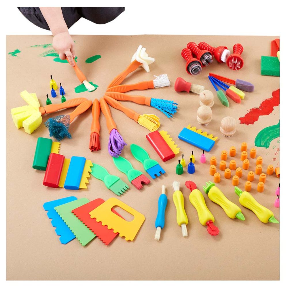 TTS - Mark Making Accessories Set