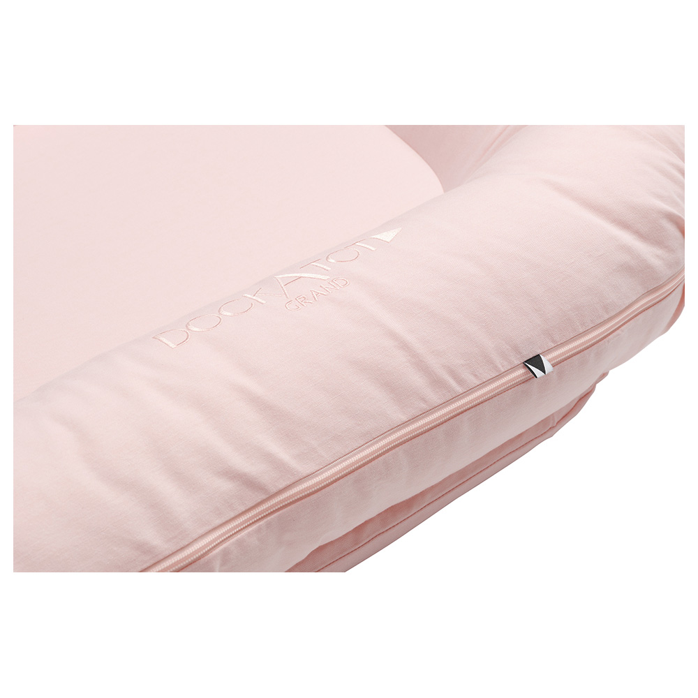 دوك أ توت - مهد المواليد جراند - نسيج شامبراي أزهار