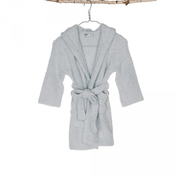 Barefoot Dreams Cozychic Kids Cover Up-Blue-2 to 5 Years