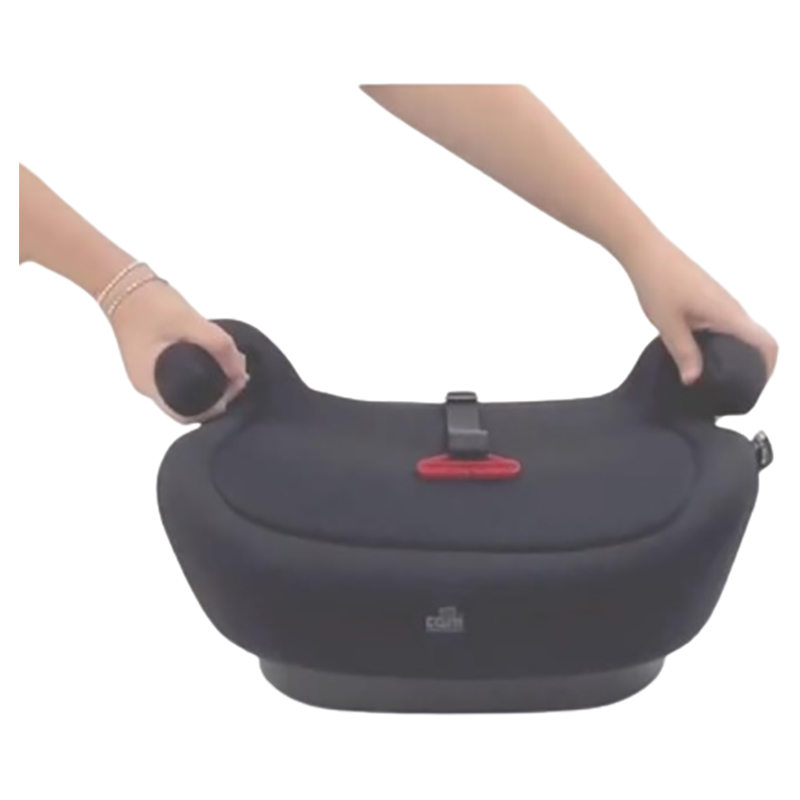 كام - كرسي السيارة للأطفال للأماكن الخارجية والسفر خفيف الوزن - رمادي