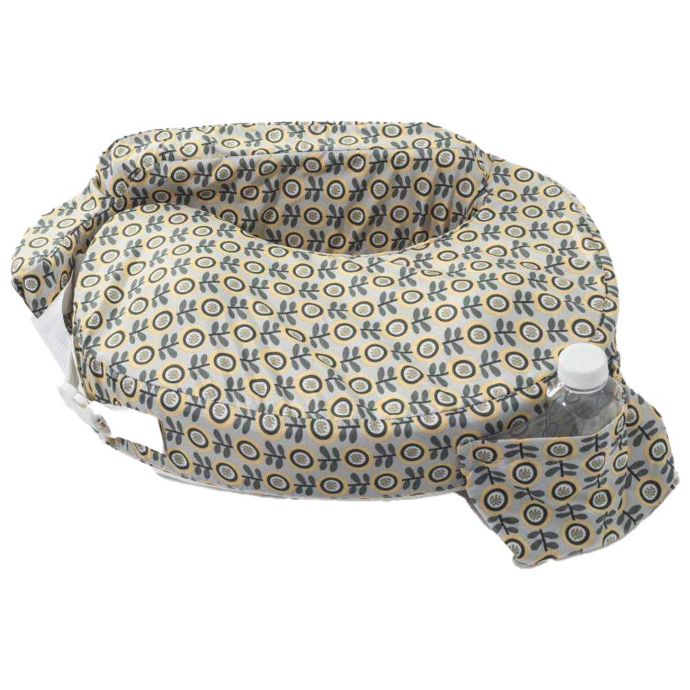 ماي برست فرند وسادة الرضاعة منقوش فاتح