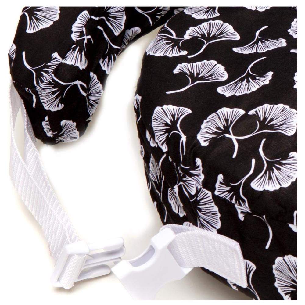 My Brest Friend - Original Pillow Flowing Fans - Black