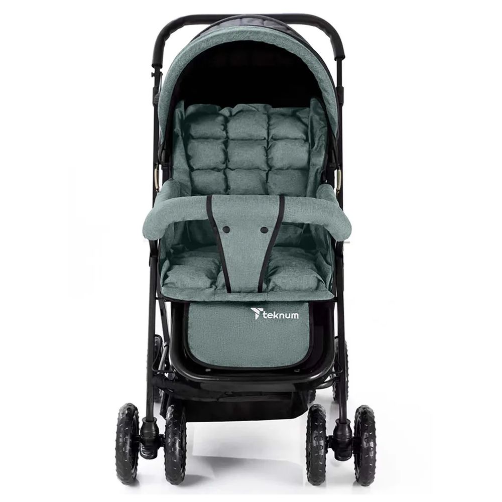Teknum - Reversible Travel System - Dark Grey
