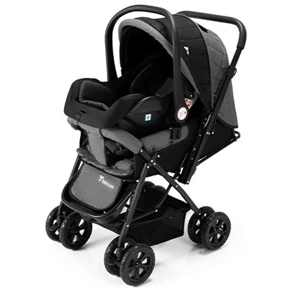 Teknum - Reversible Travel System - Grey