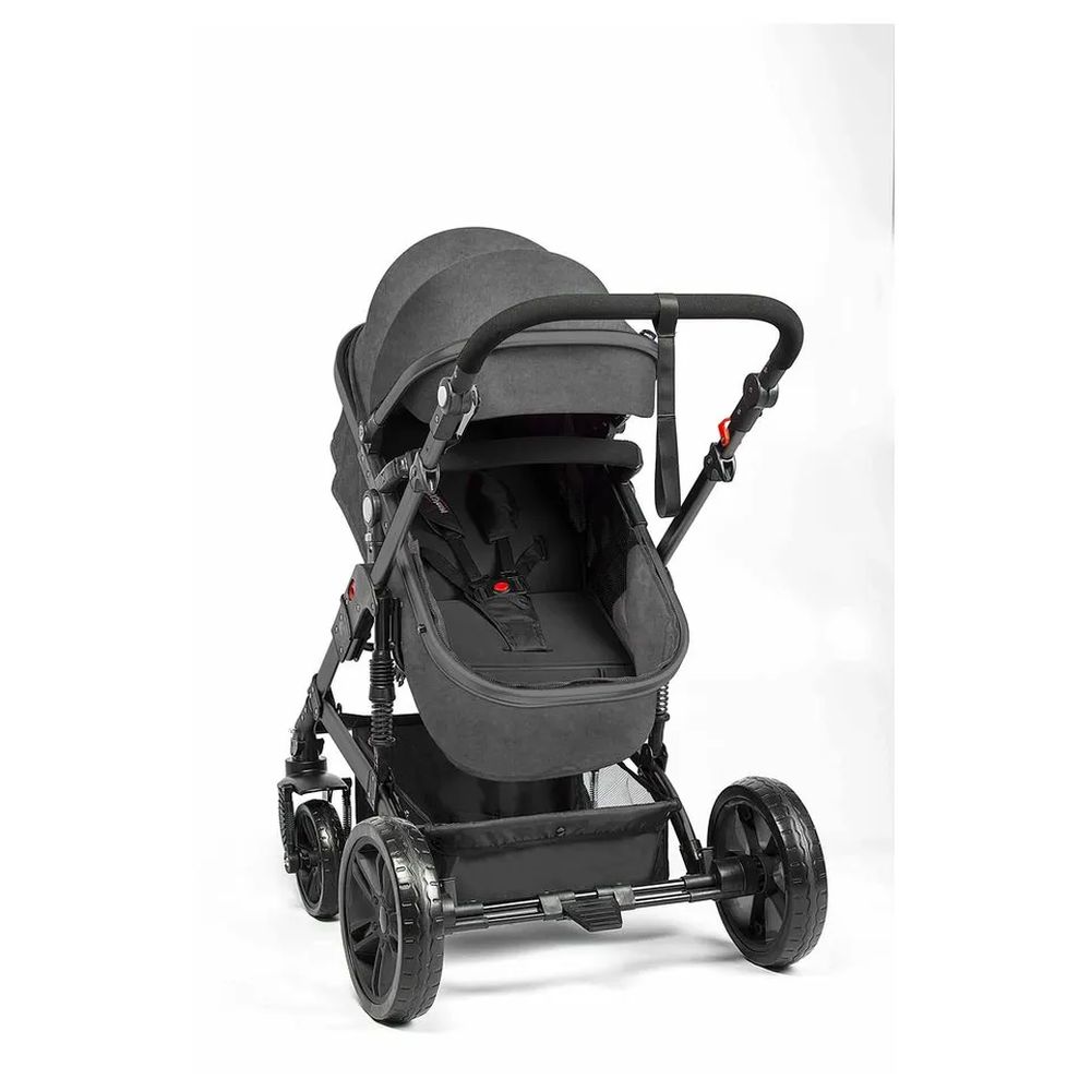 Teknum - 4-in-1 Travel System - Space Grey