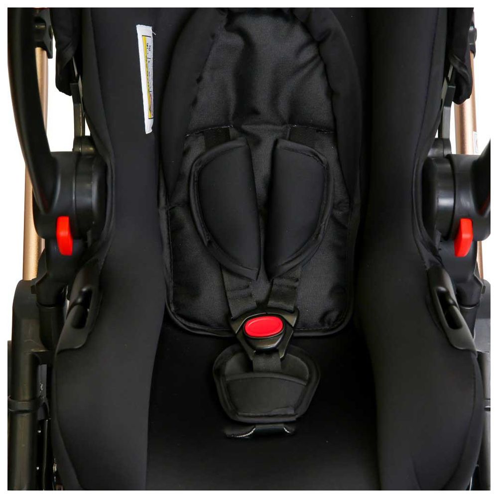 Teknum - Infant Car Seat Story - Black