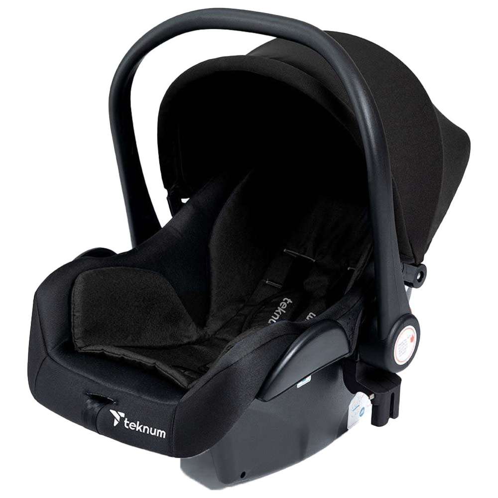 Teknum - Travel Car Seat - Black