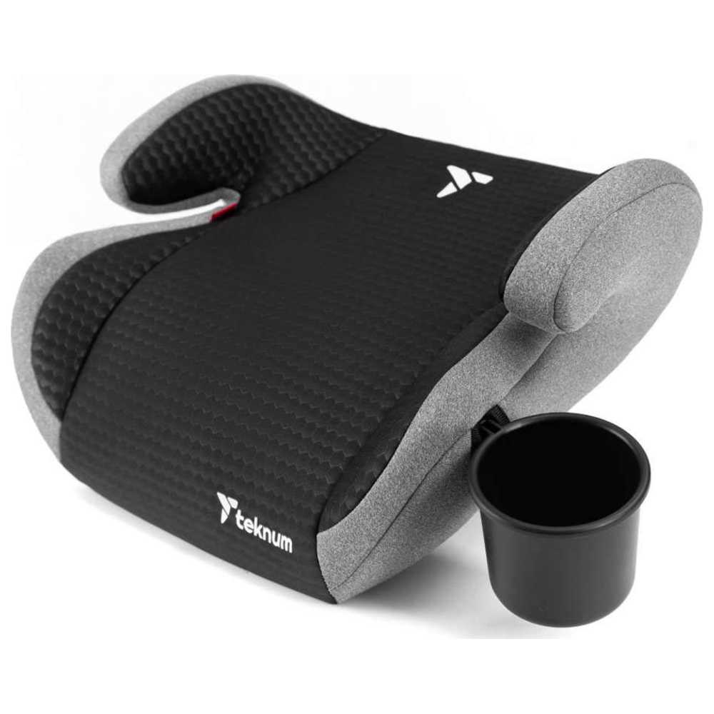 تيكنوم- كرسي السيارة الداعم للأطفال المجموعة 2-3- رمادي