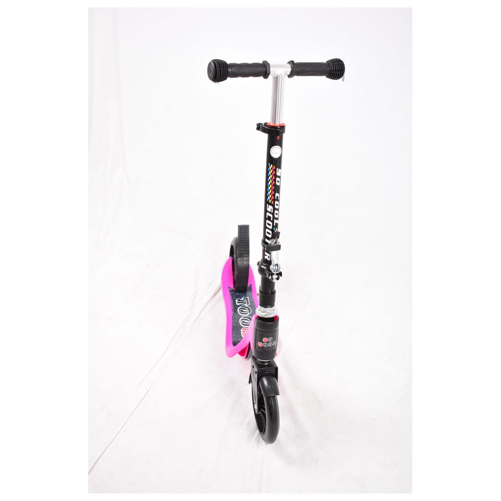 Amla - Two Wheels Scooter - Large - Pink